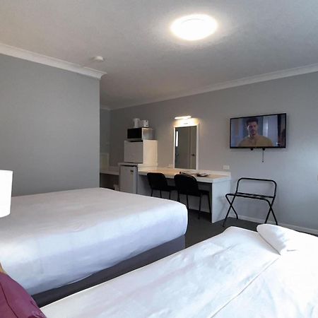 Marco Polo Motor Inn Taree Exteriör bild