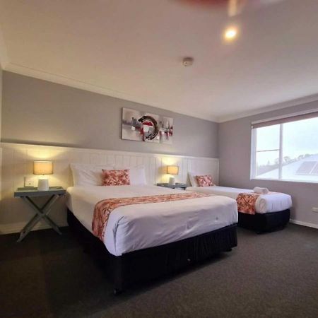Marco Polo Motor Inn Taree Exteriör bild