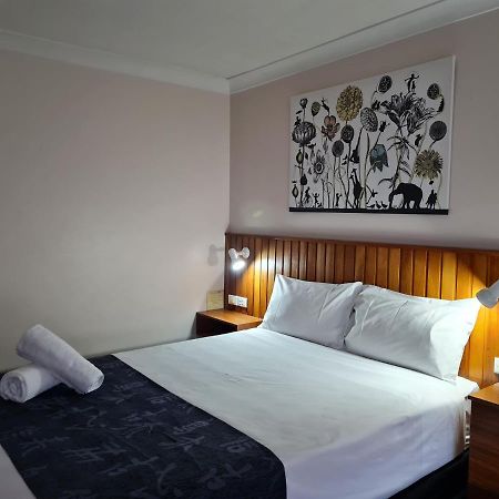 Marco Polo Motor Inn Taree Exteriör bild