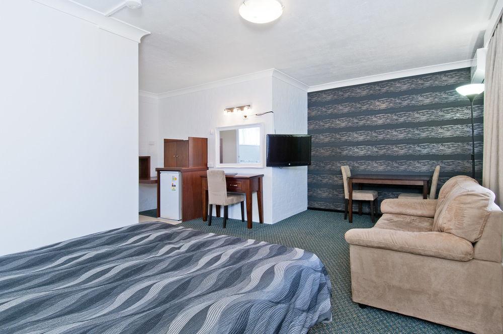 Marco Polo Motor Inn Taree Exteriör bild