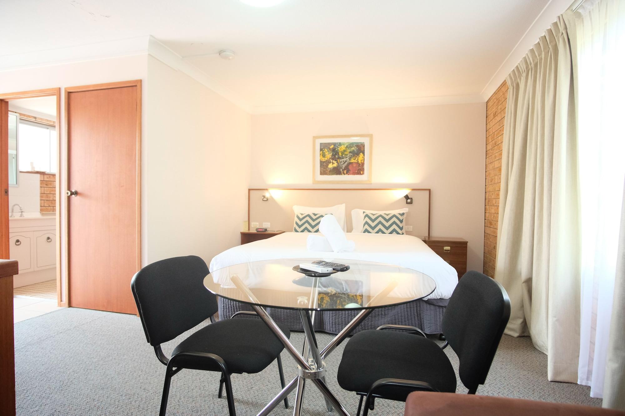 Marco Polo Motor Inn Taree Exteriör bild