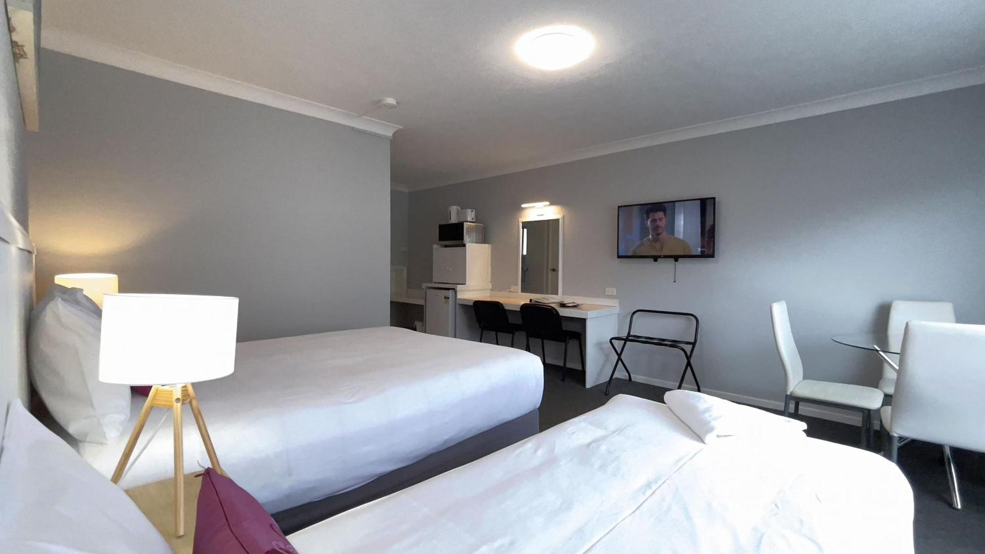Marco Polo Motor Inn Taree Exteriör bild