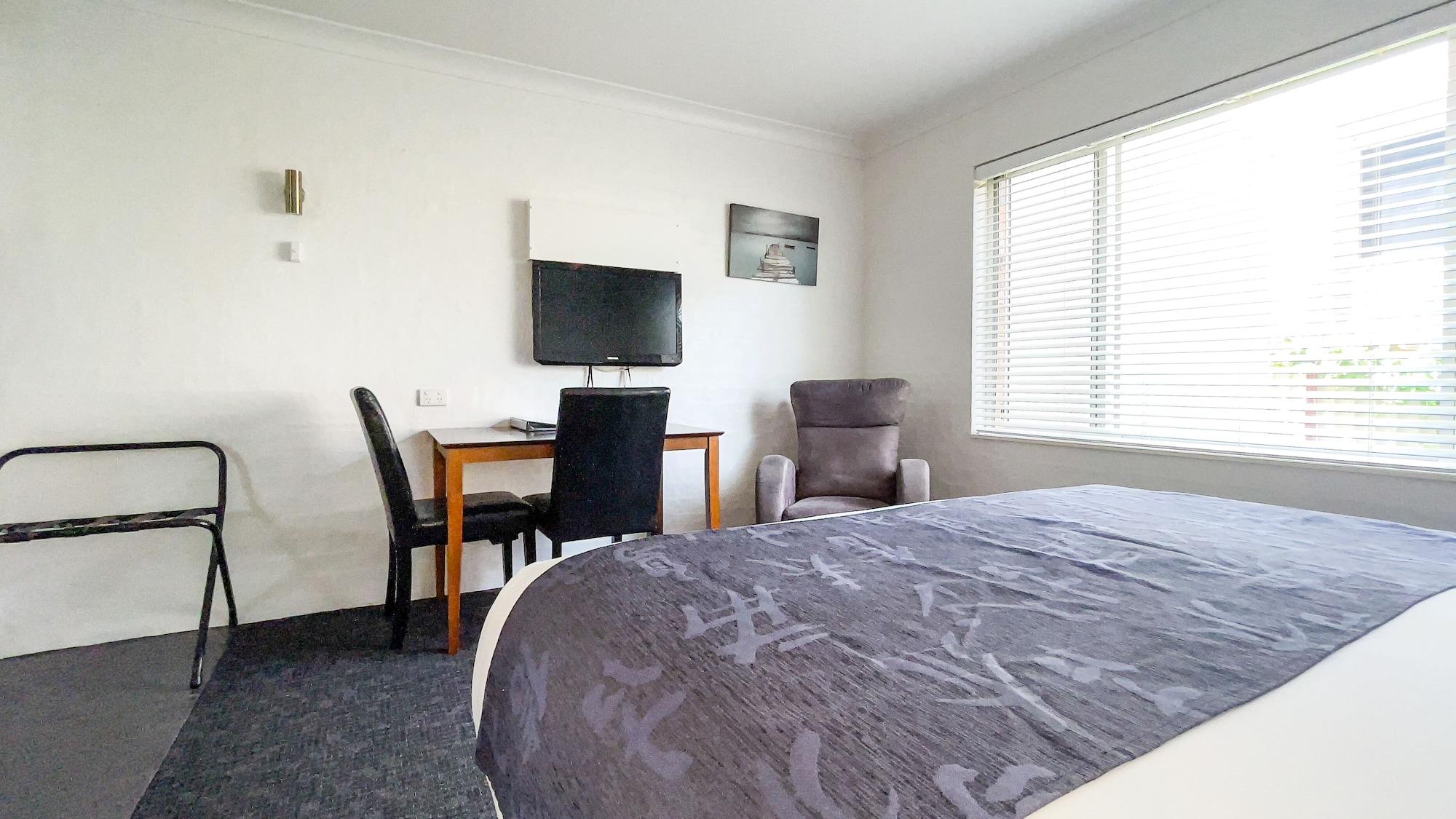 Marco Polo Motor Inn Taree Exteriör bild