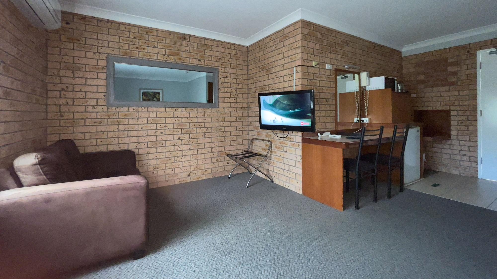 Marco Polo Motor Inn Taree Exteriör bild