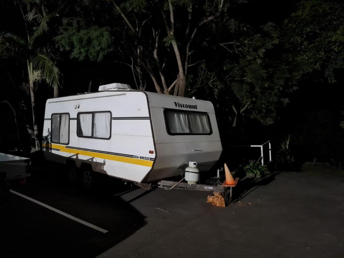 Marco Polo Motor Inn Taree Exteriör bild