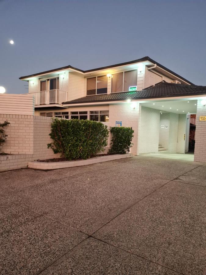 Marco Polo Motor Inn Taree Exteriör bild