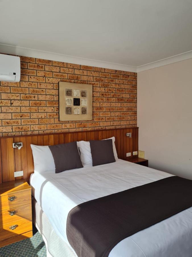Marco Polo Motor Inn Taree Exteriör bild