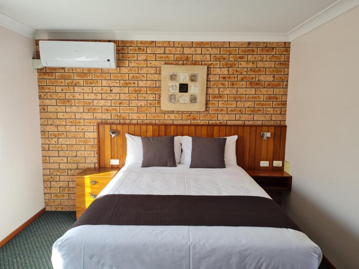 Marco Polo Motor Inn Taree Exteriör bild