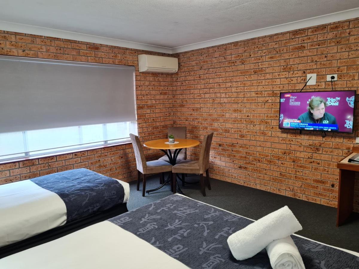 Marco Polo Motor Inn Taree Exteriör bild