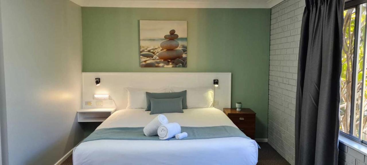 Marco Polo Motor Inn Taree Exteriör bild