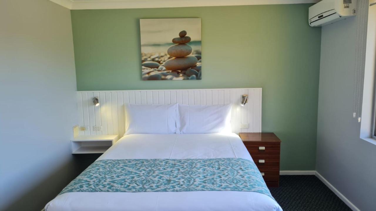 Marco Polo Motor Inn Taree Exteriör bild