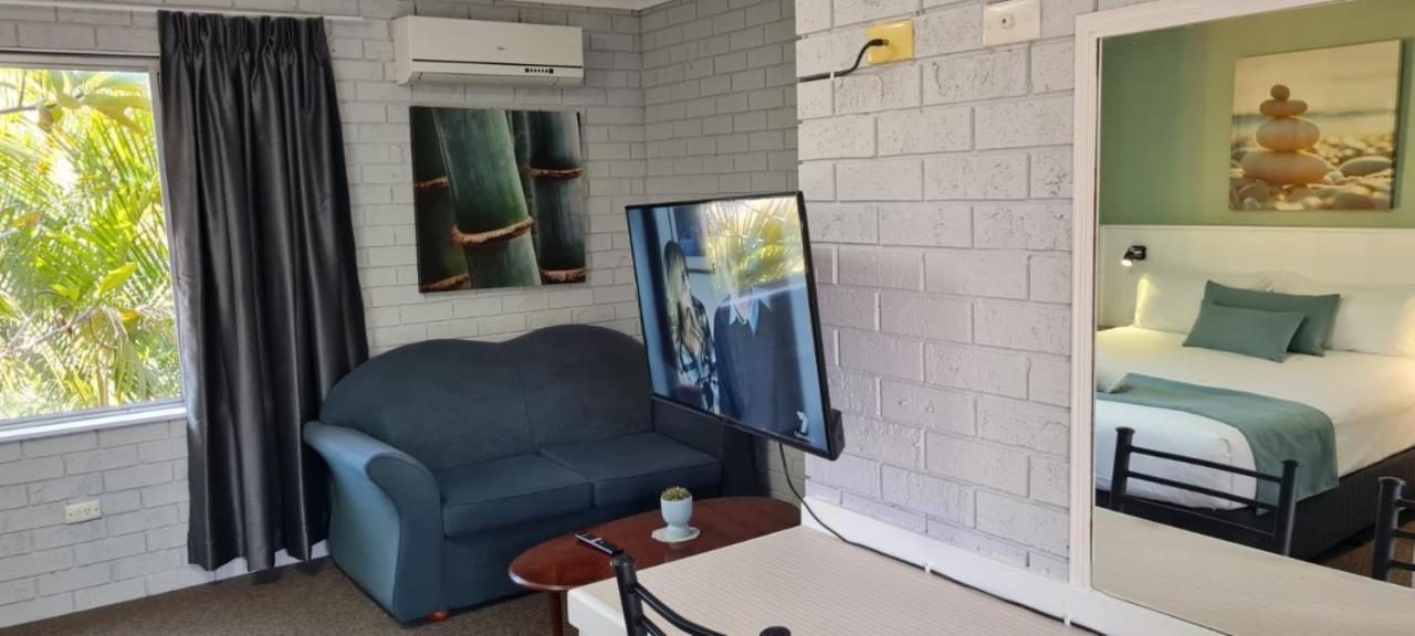 Marco Polo Motor Inn Taree Exteriör bild
