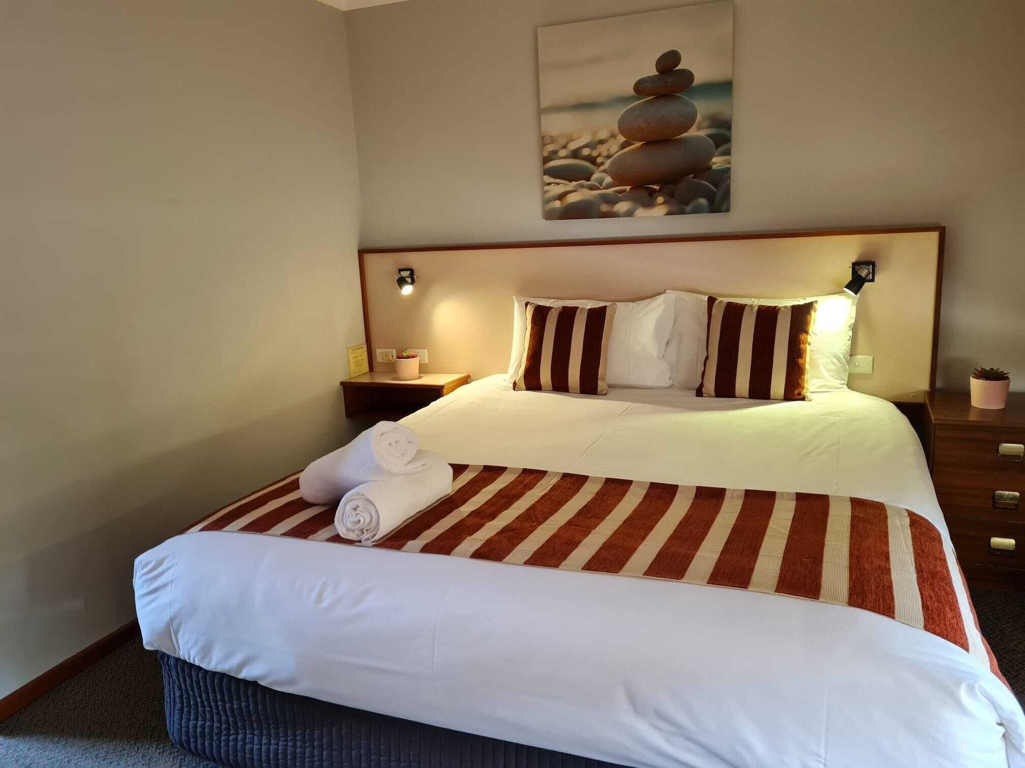 Marco Polo Motor Inn Taree Exteriör bild