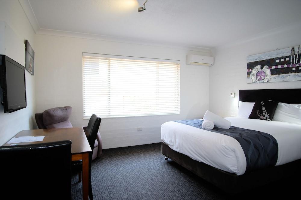 Marco Polo Motor Inn Taree Exteriör bild