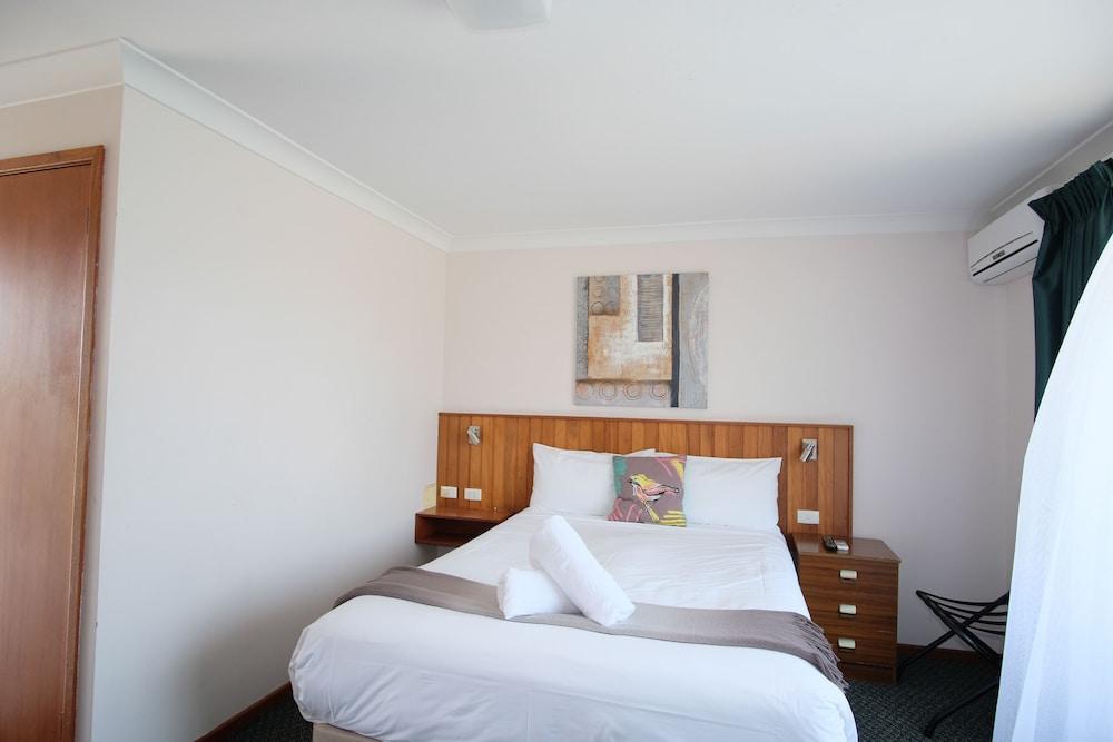 Marco Polo Motor Inn Taree Exteriör bild