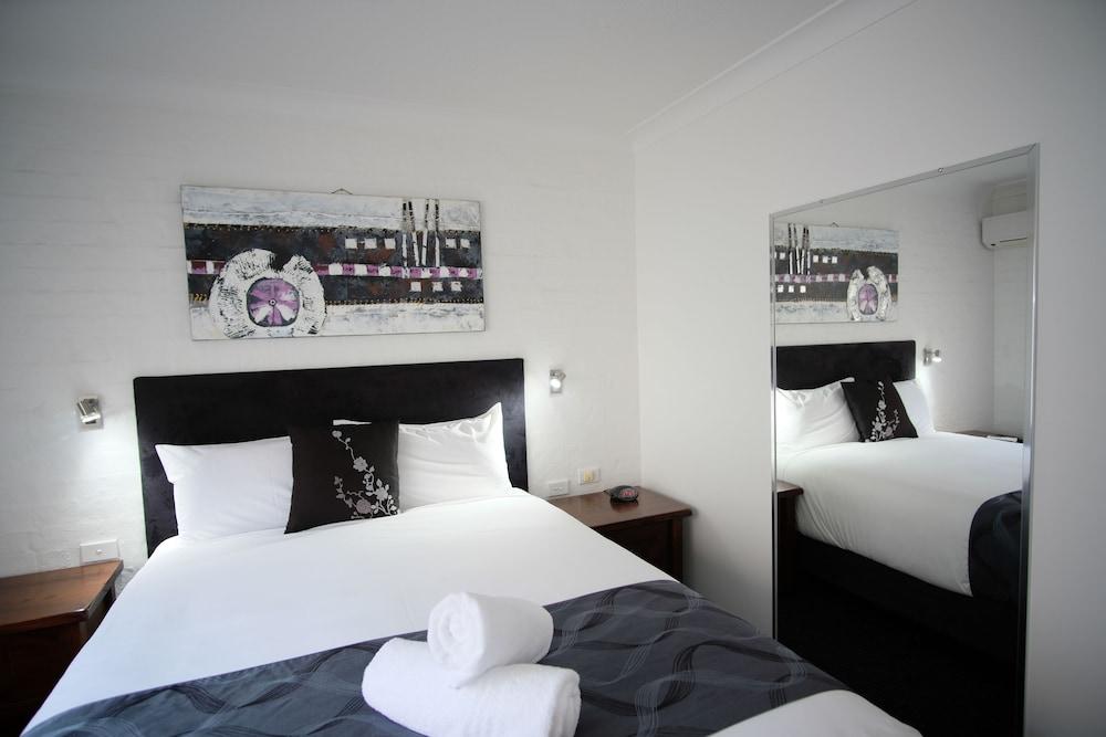 Marco Polo Motor Inn Taree Exteriör bild