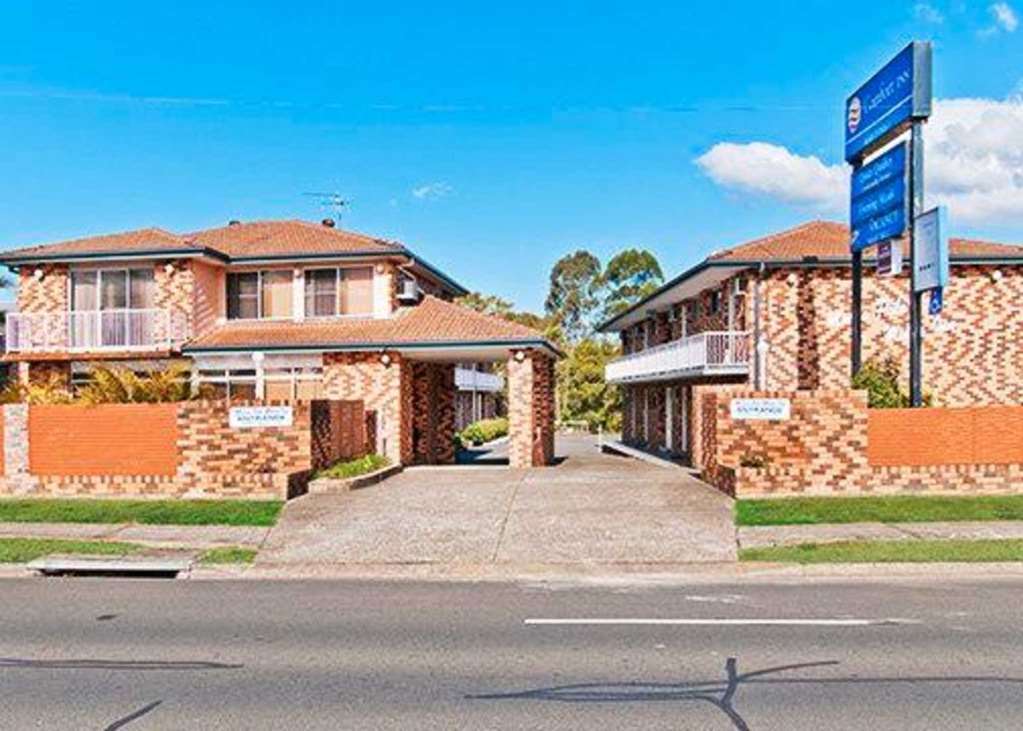 Marco Polo Motor Inn Taree Exteriör bild