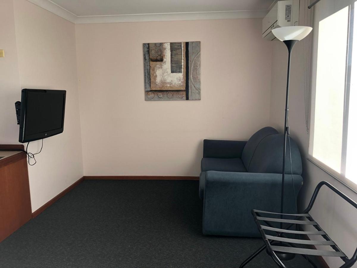 Marco Polo Motor Inn Taree Exteriör bild