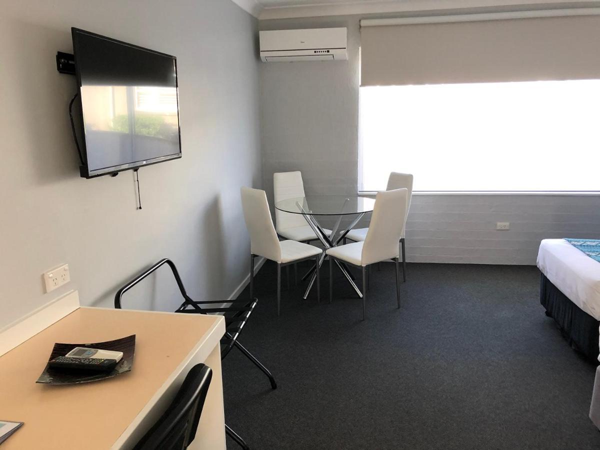 Marco Polo Motor Inn Taree Exteriör bild