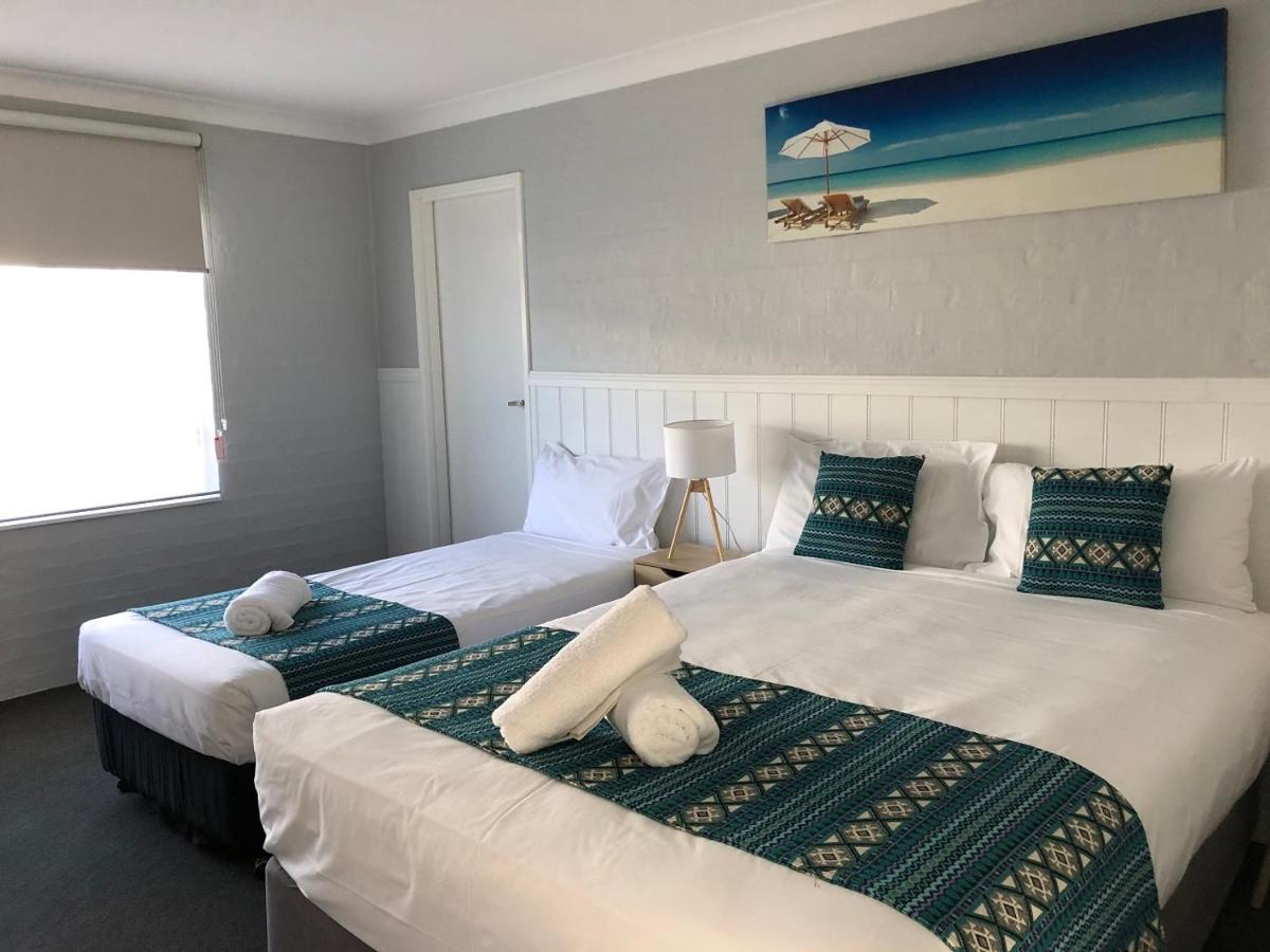 Marco Polo Motor Inn Taree Exteriör bild