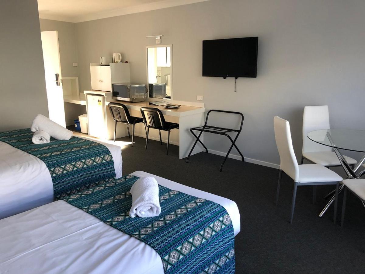 Marco Polo Motor Inn Taree Exteriör bild